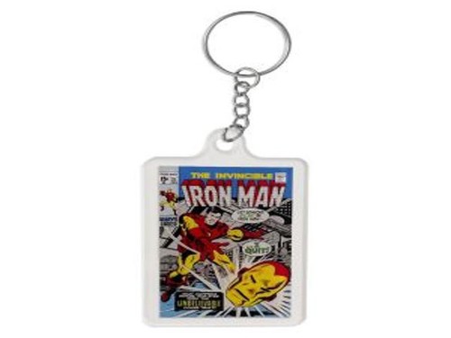 Iron man comic - iron,