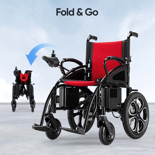 All terrain electric - all,