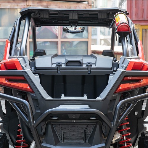 Rear cargo storage - cargo, box