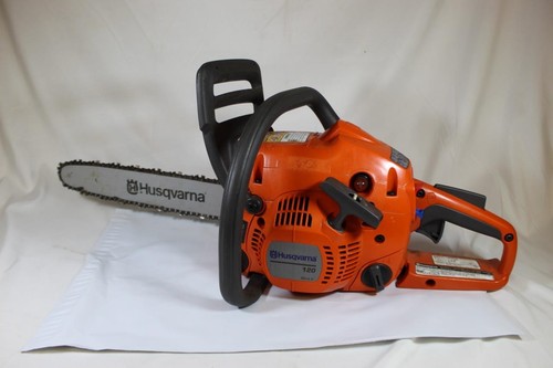 Husqvarna 120 mark gas - husqvarna,