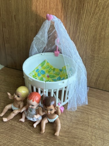 Barbie baby doll lot - baby,