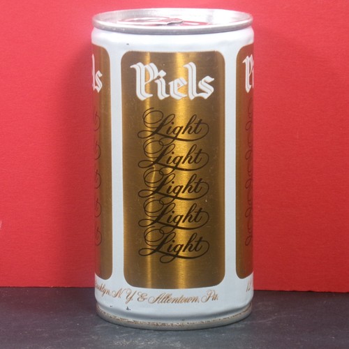 Piels beer panel a - oz, a/f