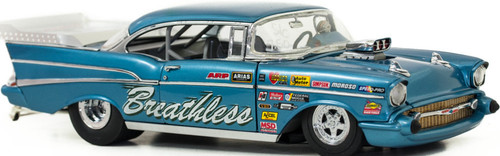 Chevy chevrolet hot - 57, 55