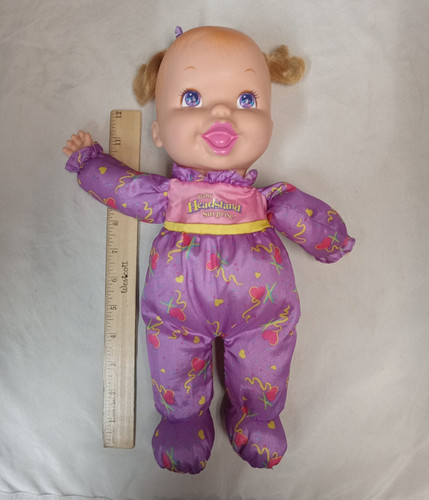 Vintage 1995 baby headstand - vintage,