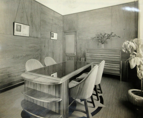 Vintage art deco - vintage, century