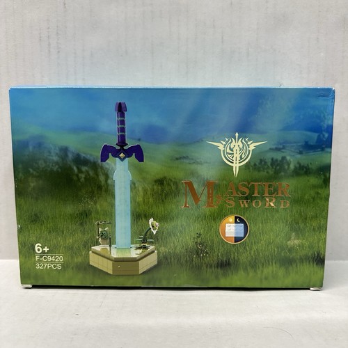 The master sword micro - master,