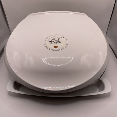 George forman grill model - george,