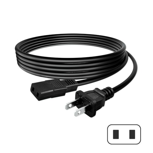 8ft power cord - ac,