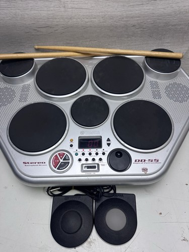 Yamaha 7 pads - 7, digital