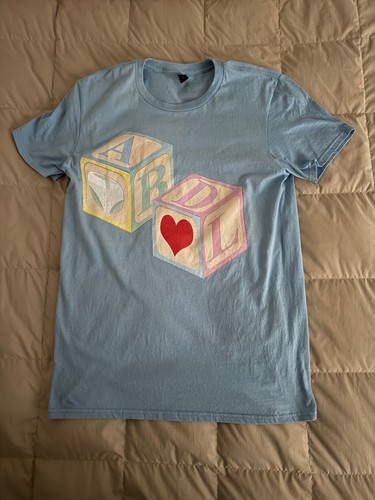 Abdl shirt medium mens - abdl, t-shirt