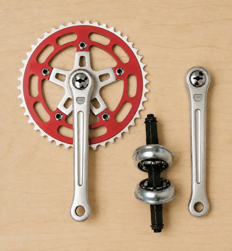 Sugino maxy cranks bmx - cranks, super