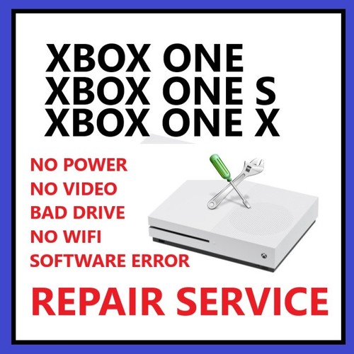 Xbox one x repair - /,