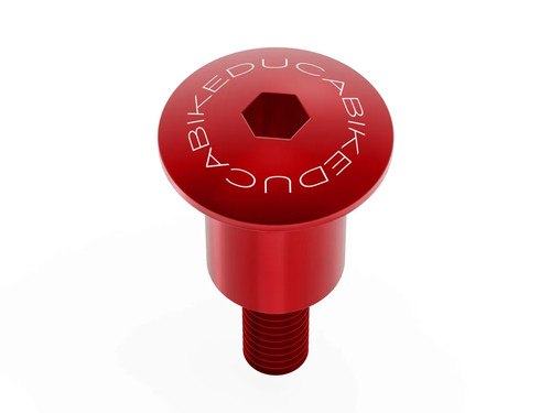 Brake clutch tank - /, red