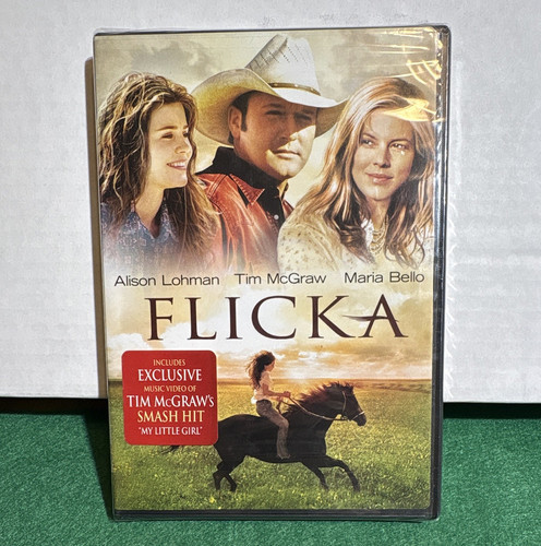 20th century fox flicka dvd - century,