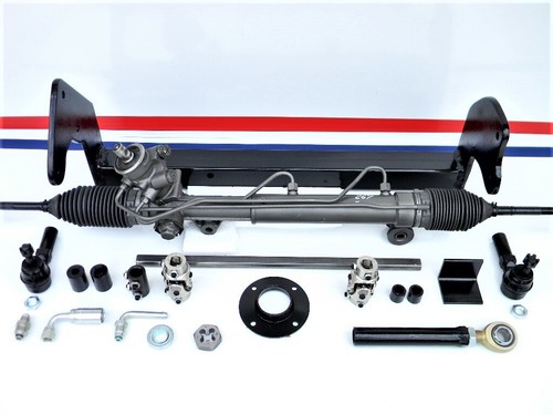 Ford rack and pinion - ,