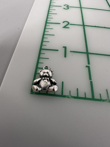 James avery teddy bear charm - teddy,
