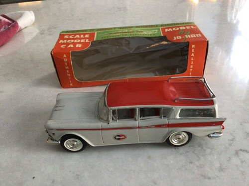 Johan 1959 rambler two tone - rambler,