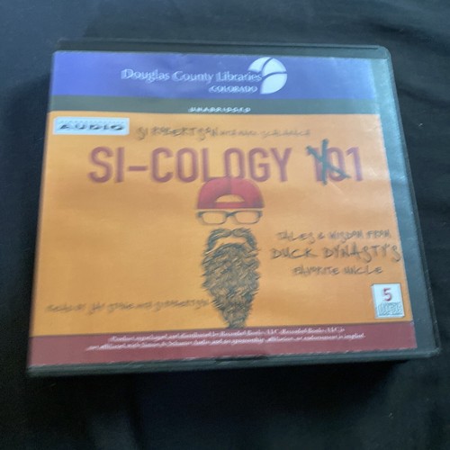 Cology 101 audiobook - si-cology,