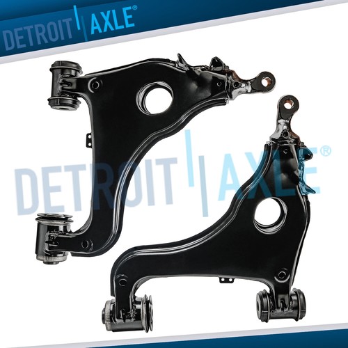Front lower control arm - 2,