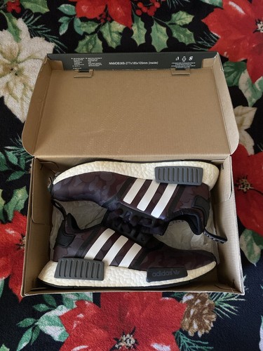 Size vnds adidas nmd r1 - size,