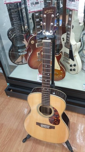 Recording king acoustic - king, guitar