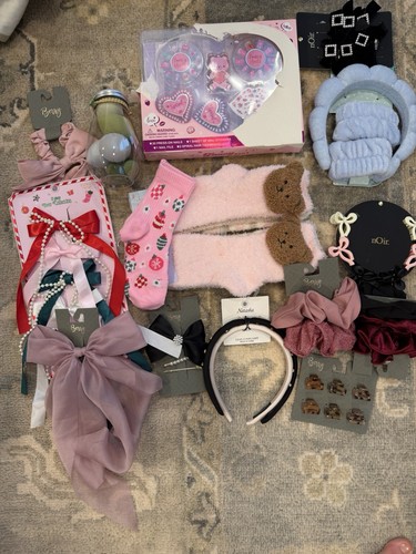 Girls accessories gift hair - girls, accessories/gift