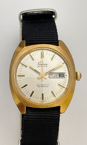Vintage rideau birks watch - birks,