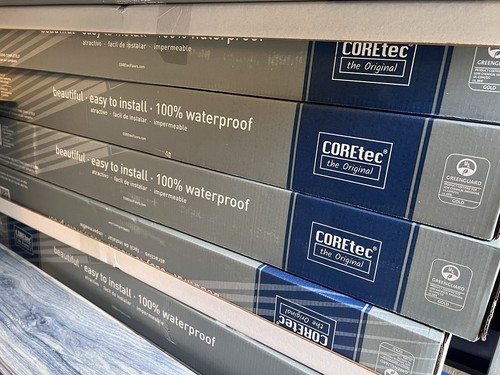 Coretech deluxe vinyl floor - deluxe,