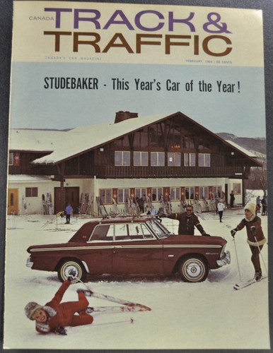 1964 studebaker sales brochure - studebaker,