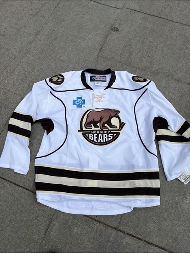 New white authentic ccm ahl - ccm,