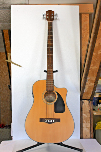 2014 fender 100ce acoustic - fender,