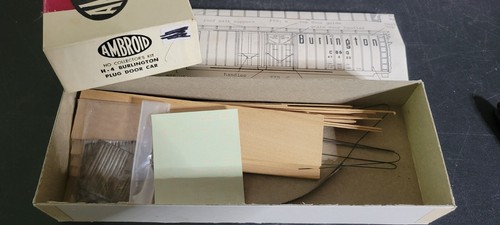 Train kit ambroid - ho,