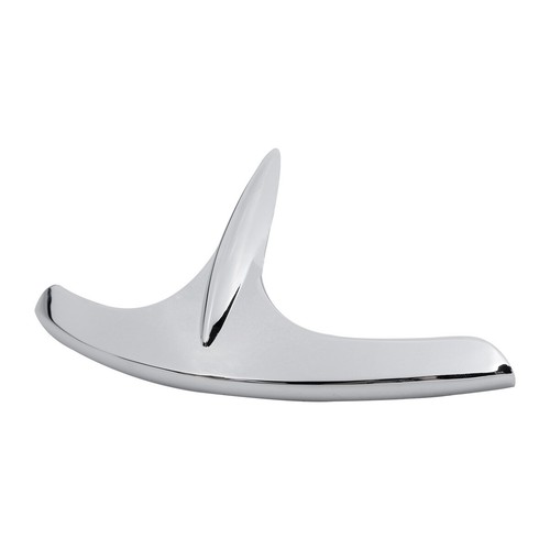 Front fender tip trim - fender,