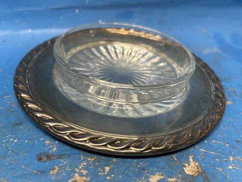 Vintage silver plated - vintage,