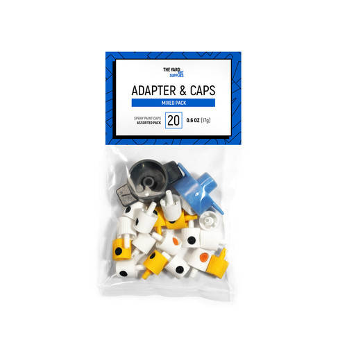 The female adapter - and, male