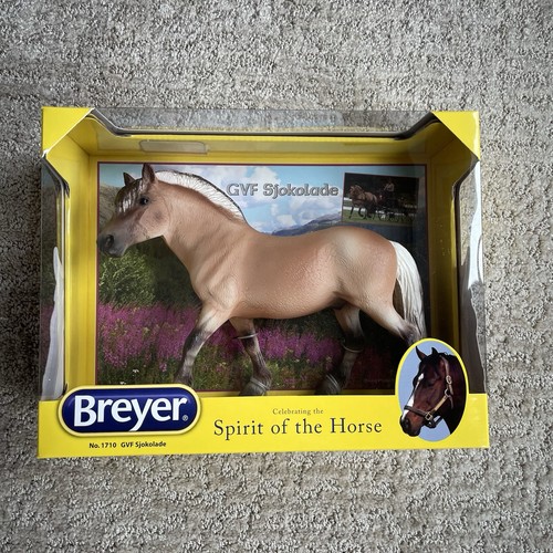 Nib breyer 1710 gvf - breyer, #1710