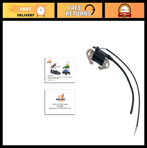 Ignition coil for - ignition, honda