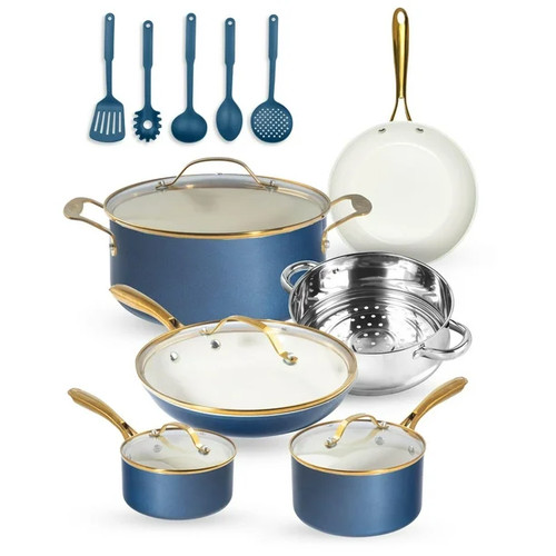 Gotham 1855 15pcs - gotham, steel