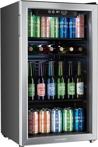 Homelabs beverage refrigerator - homelabs,