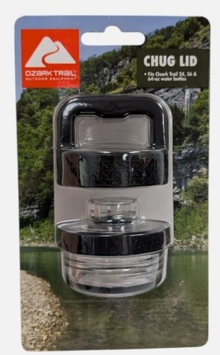Ozark trail chugging cap lid - chugging,