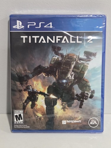 Titanfall sony playstation - 2,