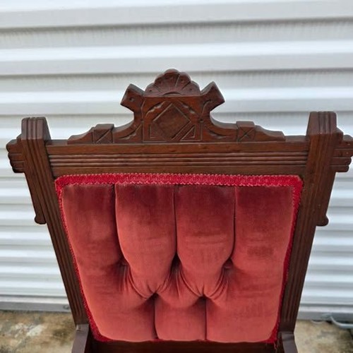 Antique victorian eastlake - antique,