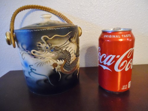 Vintage winged dragon ware - dragon,