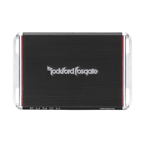 Open box rockford - rockford, fosgate