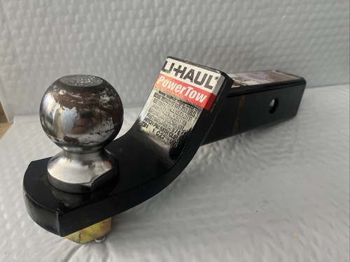 Haul towing trailer hitch - u-haul,