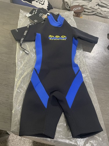 Tilos wetsuit 4 - sz,