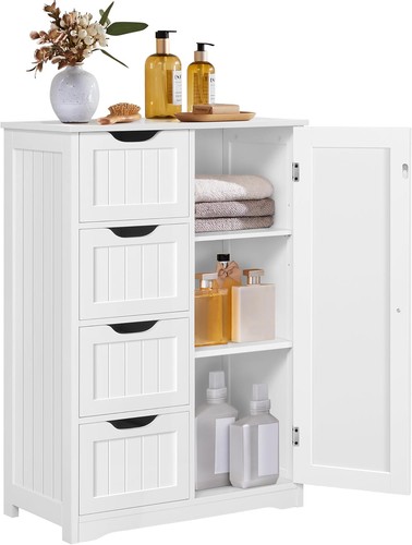 Yaheetech drawer cupboard - yaheetech, 4-drawer