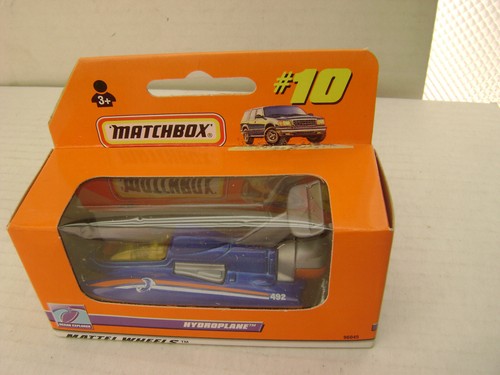 1999 matchbox superfast 10 - 1999, #10