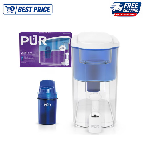 Pur plus ppt711w 7cup water - plus,