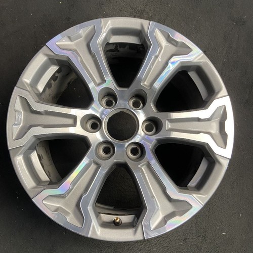 Oem gmc machined silver - oem,